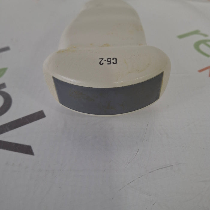 Philips Philips C5-2 Curved Array Transducer Ultrasound Probes reLink Medical