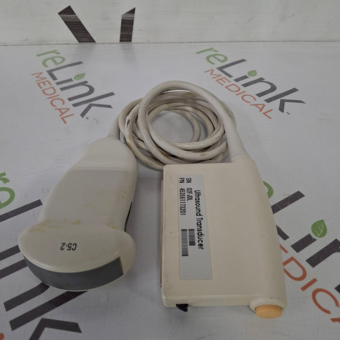 Philips Philips C5-2 Curved Array Transducer Ultrasound Probes reLink Medical