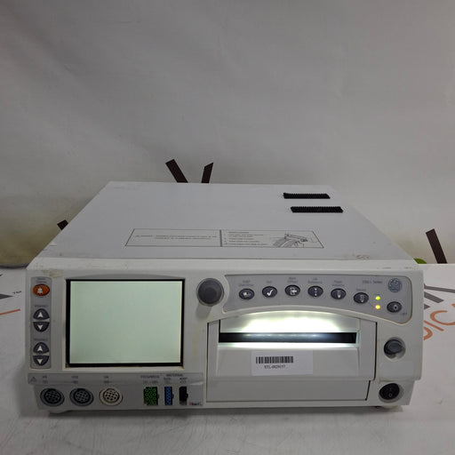 GE Healthcare GE Healthcare Corometrics 250cx Series Model 259cx-c Fetal Monitor Patient Monitors reLink Medical