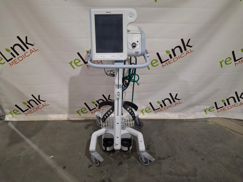Philips Philips Respironics V60 BiPAP Ventilator Respiratory reLink Medical