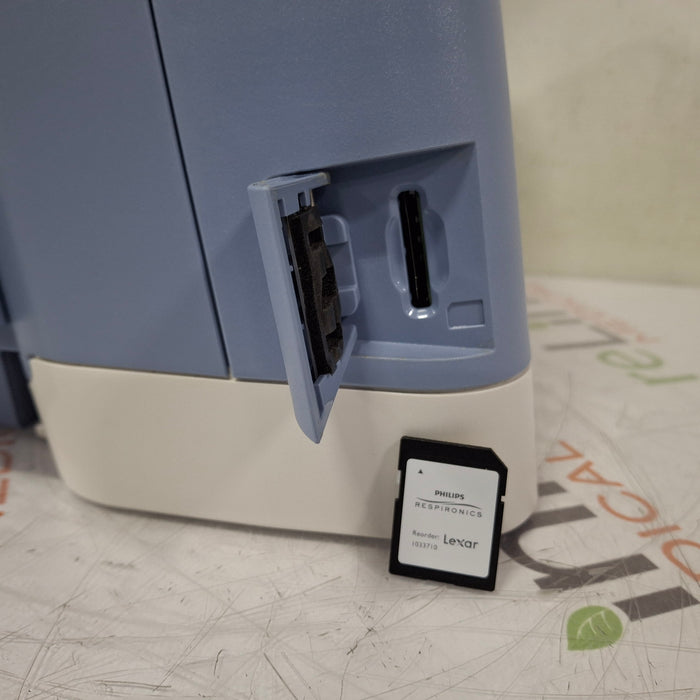 Respironics Trilogy 202 Ventilator