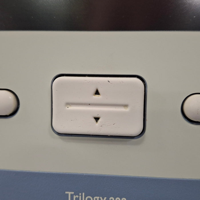 Respironics Trilogy 202 Ventilator