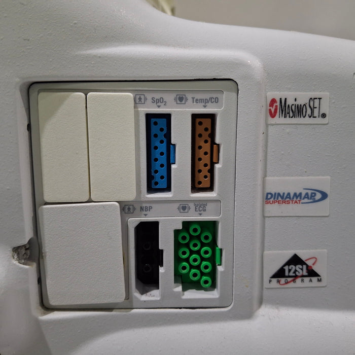 GE Healthcare GE Healthcare Dash 4000 - Masimo SpO2 Patient Monitor Patient Monitors reLink Medical