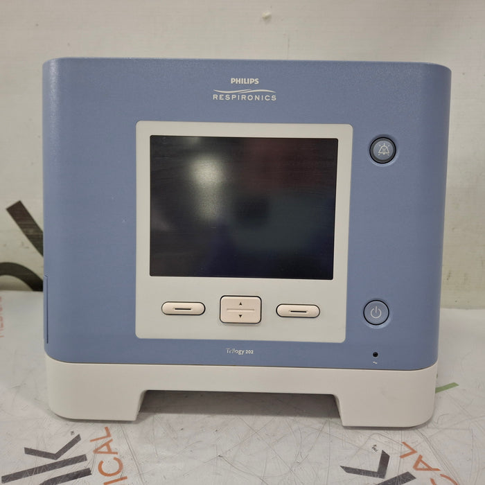 Respironics Trilogy 202 Ventilator