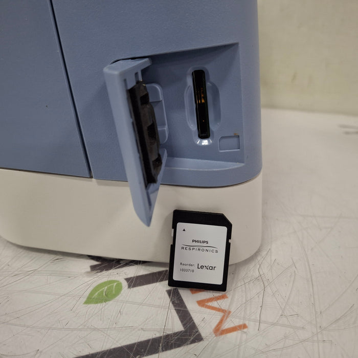 Respironics Trilogy 202 Ventilator