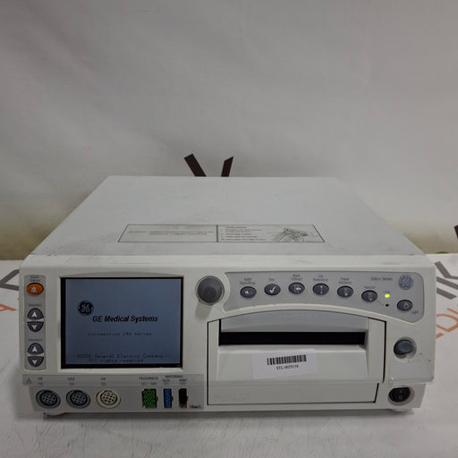 GE Healthcare GE Healthcare Corometrics 250cx Series Model 259cx-c Fetal Monitor Patient Monitors reLink Medical