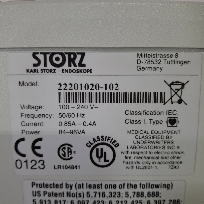 Karl Storz 222010 20 HD Image 1 Hub