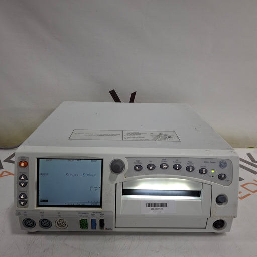 GE Healthcare GE Healthcare Corometrics 250cx Series Model 259cx-c Fetal Monitor Patient Monitors reLink Medical