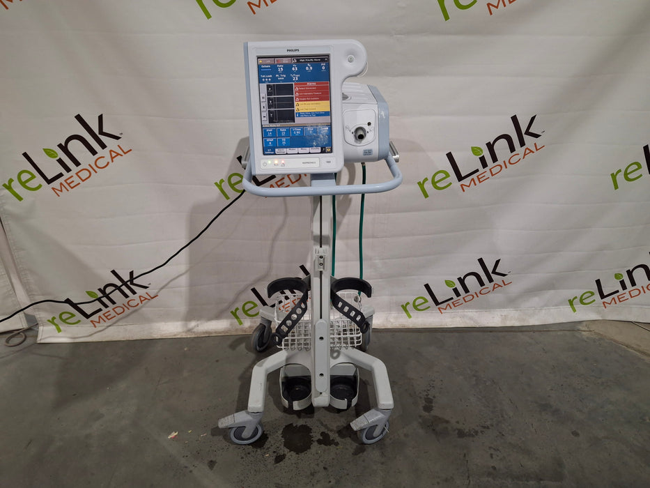 Philips Philips Respironics V60 BiPAP Ventilator Respiratory reLink Medical
