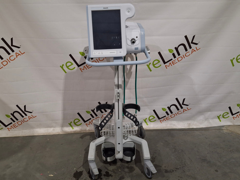 Philips Philips Respironics V60 BiPAP Ventilator Respiratory reLink Medical