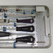Smith & Nephew Smith & Nephew 7111-0310 6.5mm Cannulated Screw Implant Tray Surgical Sets reLink Medical