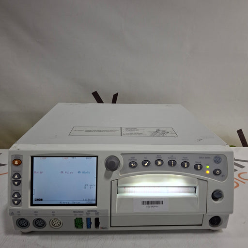 GE Healthcare GE Healthcare Corometrics 250cx Series Model 259cx-c Fetal Monitor Patient Monitors reLink Medical