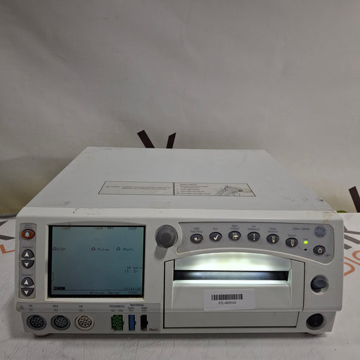 GE Healthcare GE Healthcare Corometrics 250cx Series Model 259cx-c Fetal Monitor Patient Monitors reLink Medical