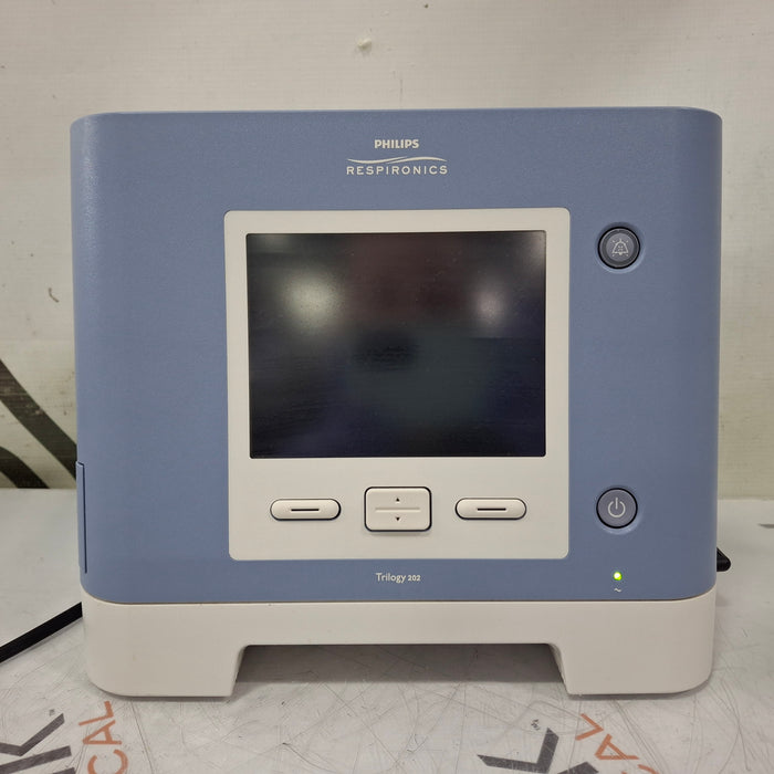 Respironics Respironics Trilogy 202 Ventilator Respiratory reLink Medical