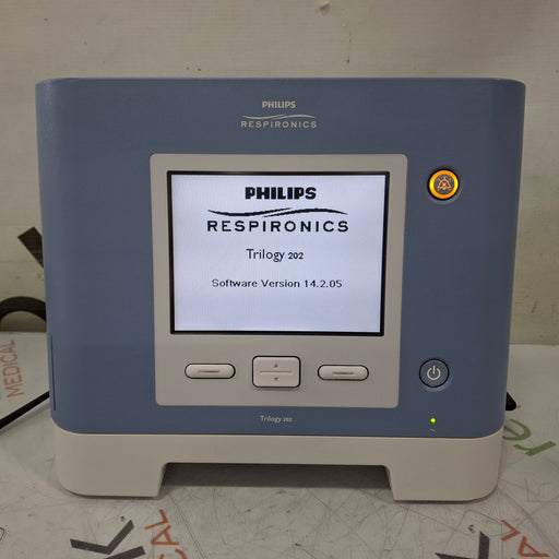Respironics Respironics Trilogy 202 Ventilator Respiratory reLink Medical