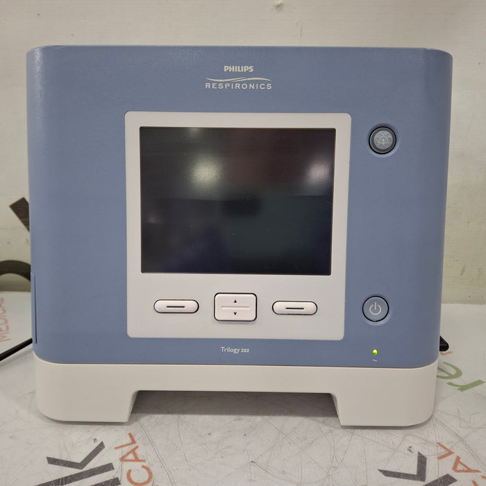 Respironics Trilogy 202 Ventilator