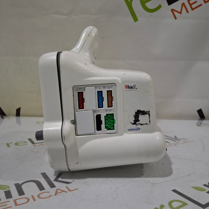 GE Healthcare GE Healthcare Dash 3000 - Masimo SpO2 Patient Monitor Patient Monitors reLink Medical