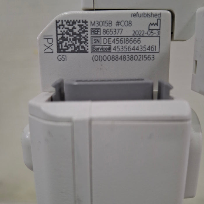 Philips M3015B Opt C08 Microstream CO2 Module