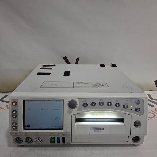 GE Healthcare GE Healthcare Corometrics 250cx Series Model 259cx-c Fetal Monitor Patient Monitors reLink Medical