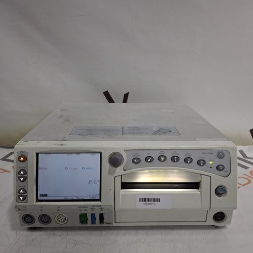 GE Healthcare GE Healthcare Corometrics 250cx Series Model 259cx-c Fetal Monitor Patient Monitors reLink Medical