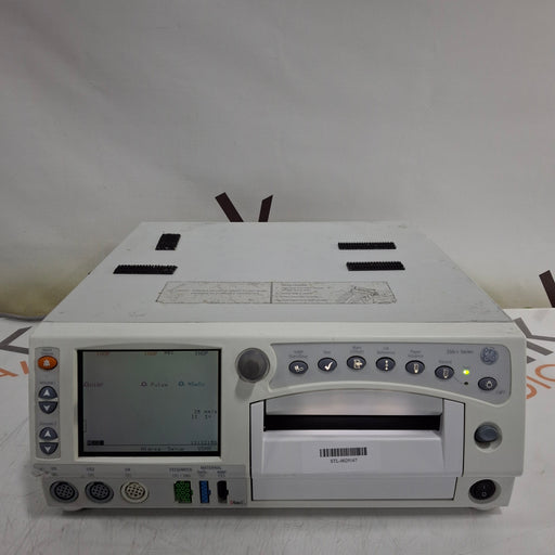 GE Healthcare GE Healthcare Corometrics 250cx Series Model 259cx-c Fetal Monitor Patient Monitors reLink Medical