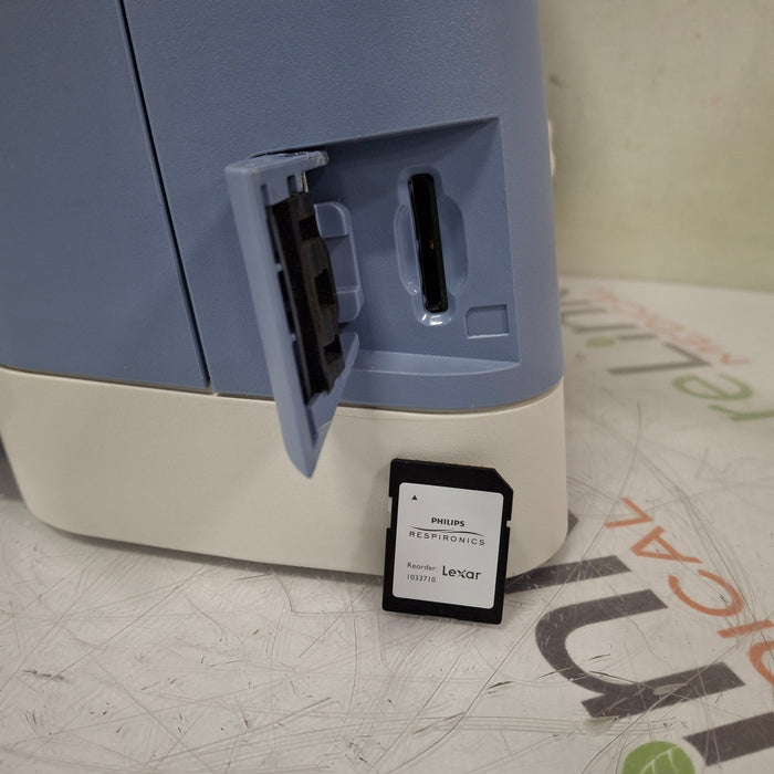 Respironics Trilogy 202 Ventilator