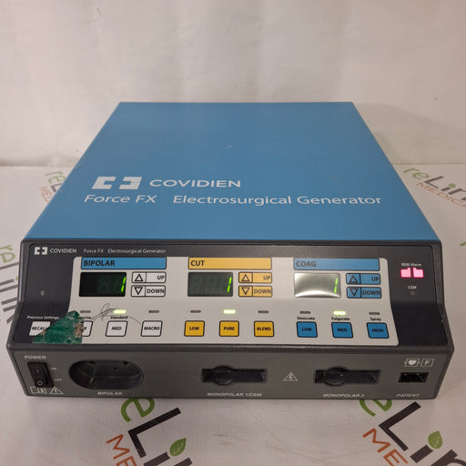Covidien Covidien Force FX-CS Electrosurgical Unit Electrosurgical Units reLink Medical