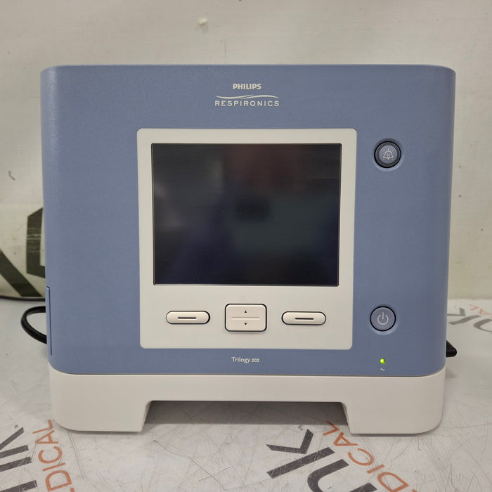 Respironics Trilogy 202 Ventilator