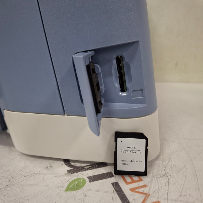 Respironics Trilogy 202 Ventilator