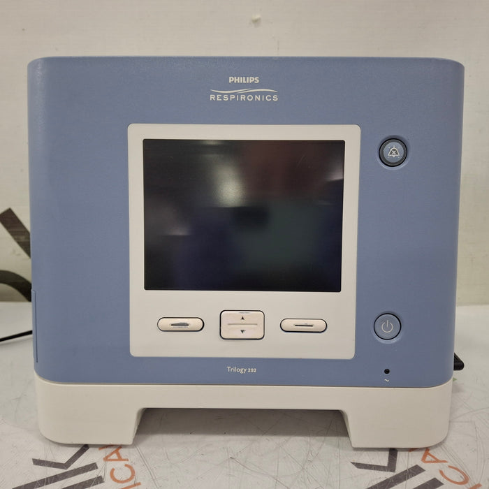 Respironics Trilogy 202 Ventilator