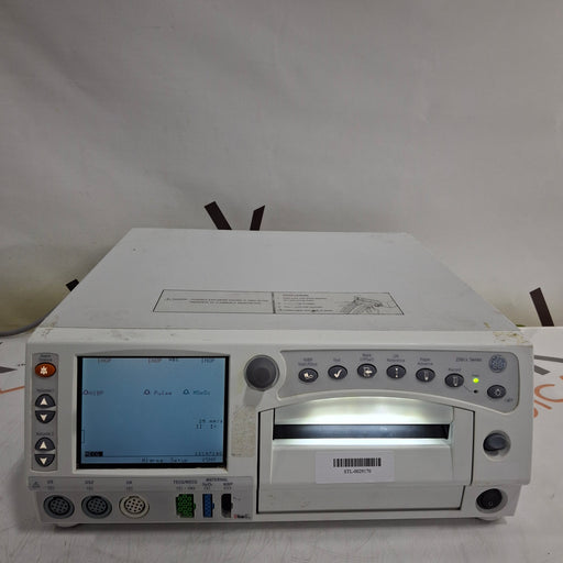 GE Healthcare GE Healthcare Corometrics 250cx Series Model 259cx-a Fetal Monitor Patient Monitors reLink Medical
