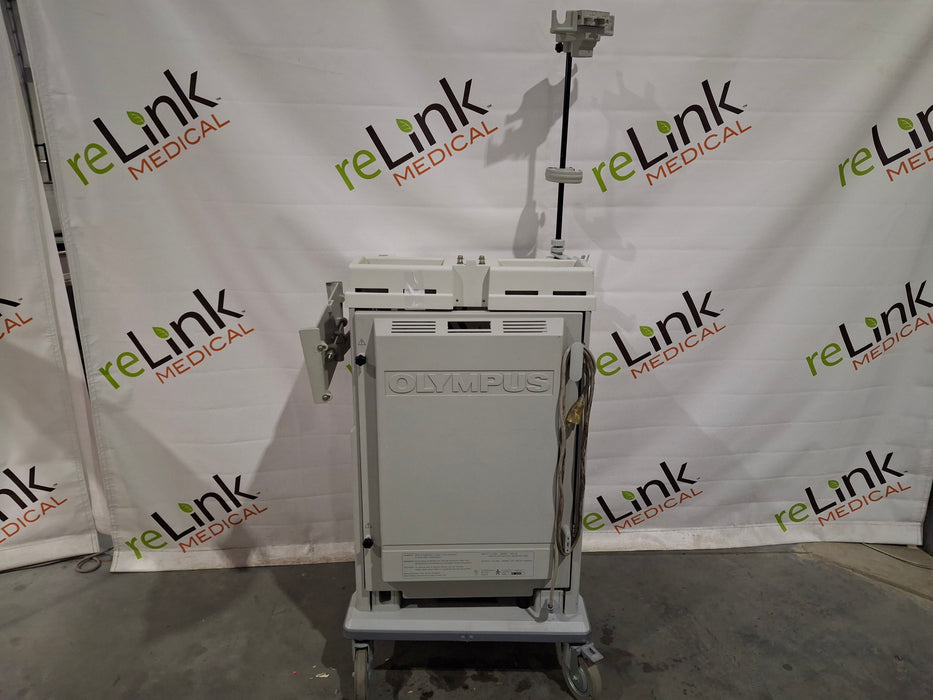 Olympus Olympus WM-30 Mobile Workstation Medical Furniture reLink Medical