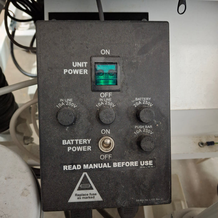 SizeWise SizeWise 41060000-25" Shuttle A Series Stretcher Chair Beds & Stretchers reLink Medical