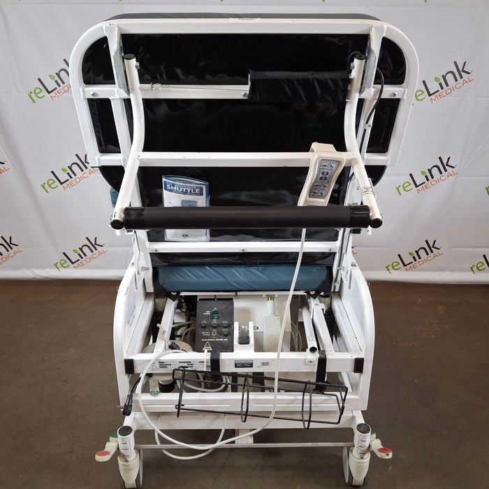 SizeWise SizeWise 41060000-25" Shuttle A Series Stretcher Chair Beds & Stretchers reLink Medical