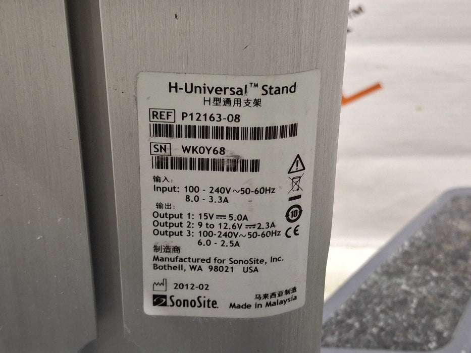 Sonosite Sonosite H-Universal Stand Ultrasound reLink Medical