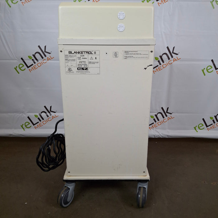 Cincinnati Sub-Zero CSZ Blanketrol II Hyper/Hyporthermia Unit