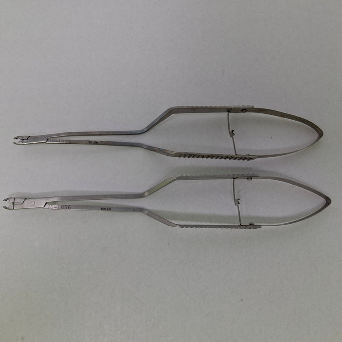 Codman 80-1835 Sundt Slim-Line Mini Aneurysm Clip Set