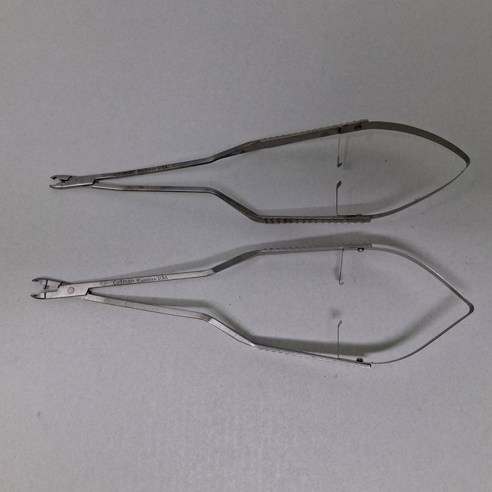 Codman 80-1835 Sundt Slim-Line Mini Aneurysm Clip Set