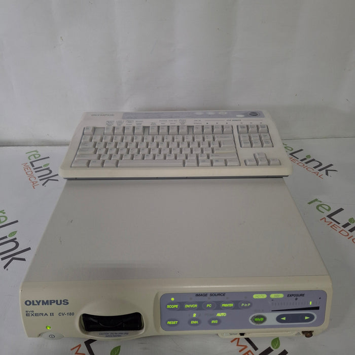 Olympus CV-180 Processor