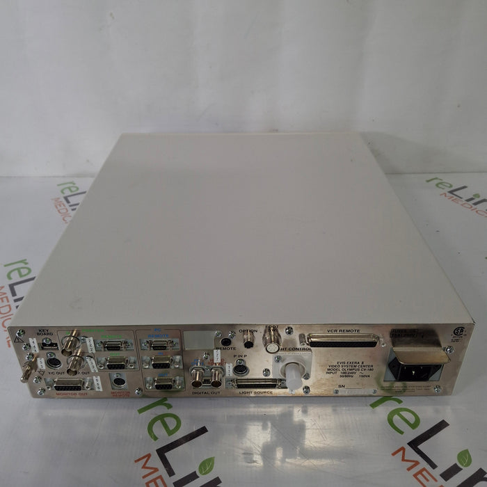 Olympus CV-180 Processor