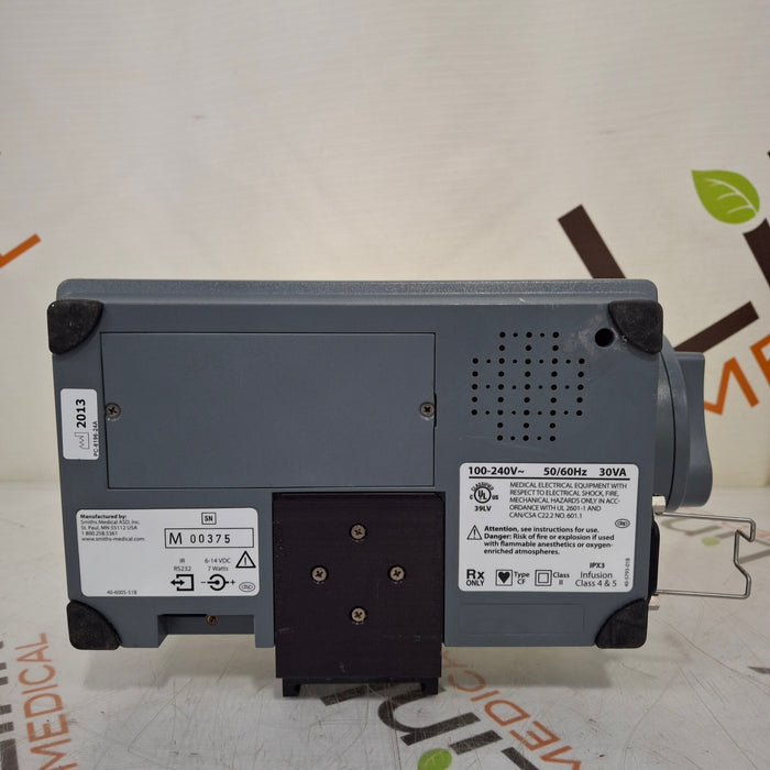 Smiths Medical Smiths Medical Medfusion 3500 Syringe Infusion Pump Infusion Pump reLink Medical