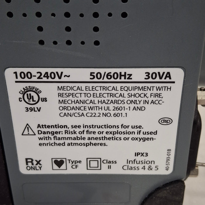 Smiths Medical Smiths Medical Medfusion 3500 Syringe Infusion Pump Infusion Pump reLink Medical