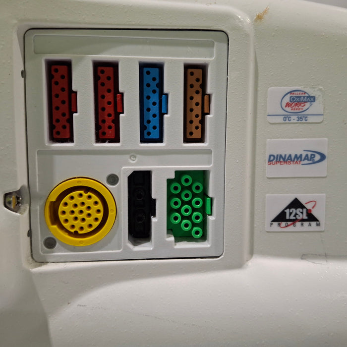 GE Healthcare Dash 3000 - GE/Nellcor SpO2 Patient Monitor