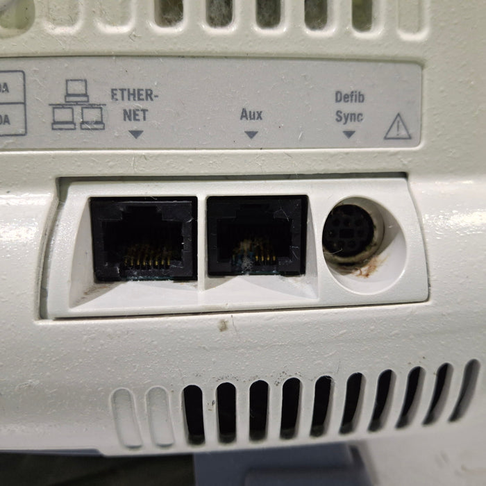 GE Healthcare Dash 3000 - GE/Nellcor SpO2 Patient Monitor