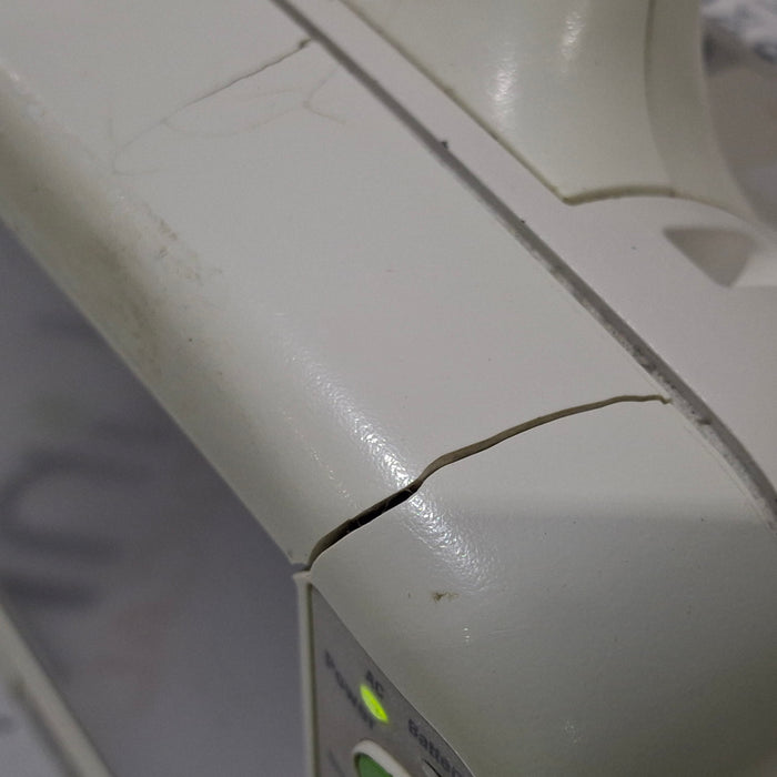 GE Healthcare Dash 3000 - GE/Nellcor SpO2 Patient Monitor