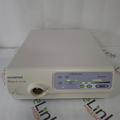 Olympus Olympus CLV-180 Light Source Flexible Endoscopy reLink Medical
