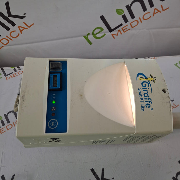 GE Healthcare GE Healthcare Giraffe Spot PT Lite Phototherapy System Infant Warmers and Incubators reLink Medical