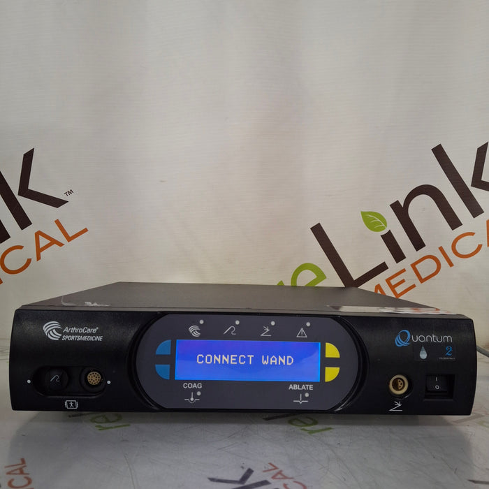 ArthroCare Corporation Quantum 2 Electrosurgical Unit