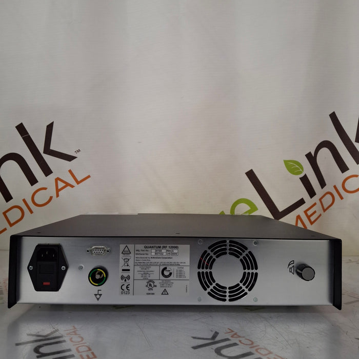 ArthroCare Corporation Quantum 2 Electrosurgical Unit