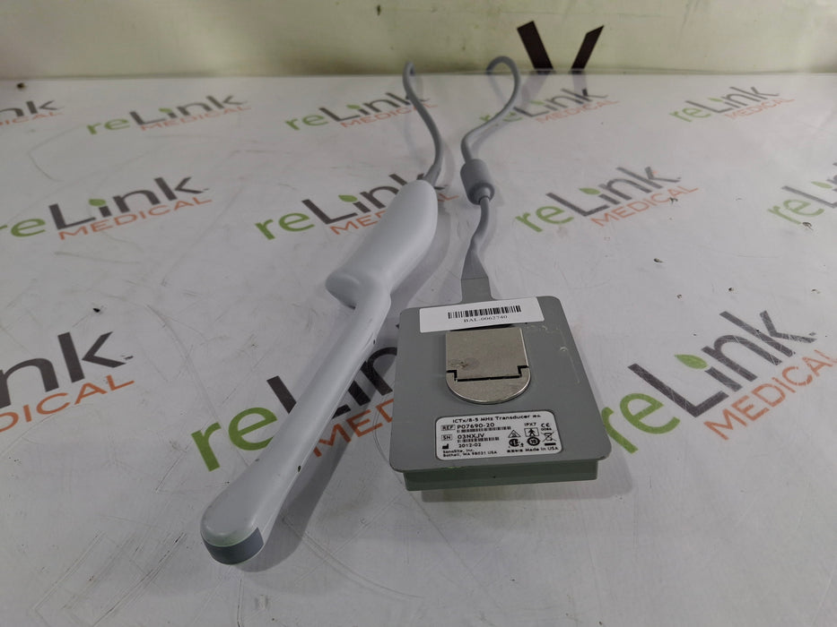 Sonosite Sonosite ICTx/8-5 MHz Transvaginal Transducer Ultrasound Probes reLink Medical